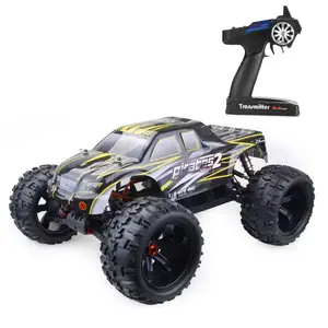 ZD RC HghスピードカーZDレーシング08427-V31/8スケール電動バギーカー2.4G4WDブラシレスモンスター120AESCRTRモデルトラック