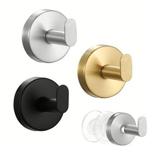 Removable <b>Suction</b> Cup <b>Hooks</b> <b>Bathroom</b> Bath Wall Mounted Clothes Bag <b>Hook</b> Hanger Coat Rack Adhesive Towel Key Wall Hanger for Wall - Product Image 1