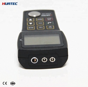 เครื่องวัดความหนาอัลตราโซนิกแบบพกพา รุ่น TG-4100 สำหรับวัดพลาสติก ผนัง ขวด และวัสดุอื่นๆ ที่มีการเคลือบผิว - Product Image 4