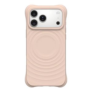 Funda Magnética con Diseño <span class=keywords><strong>de</strong></span> Ondas para iPhone 18 Pro Max, 17 Pro Max, Funda Protectora <span class=keywords><strong>de</strong></span> Silicona Anti-Caídas - Product Image 5