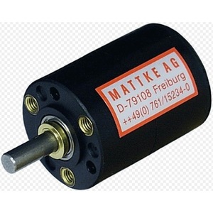 Mattke Q ซีรีส์มอเตอร์63M2A แบบอะซิงโครนัสมอเตอร์ QS สำหรับอุปกรณ์เครื่องจักรกลอลูมิเนียมที่อยู่อาศัยมอเตอร์สามเฟส63M2 - Product Image 2