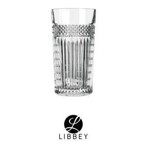 Radiant Long Drink Glass 41.4 cl H 15.7 cm Ø 8.4 cm Libbey - Product Image 4