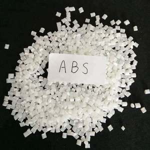 Vente en gros Naturel Blanc Abs Granules Abs Plastique Résine Granules lg ABS - Product Image 5