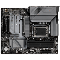 Ga LGA1700 B660 B660M POWER MASTER PRO ELITE AX GAMING X AX DS3H AX D2H D2HX SI DDR5 DDR4 Motherboard