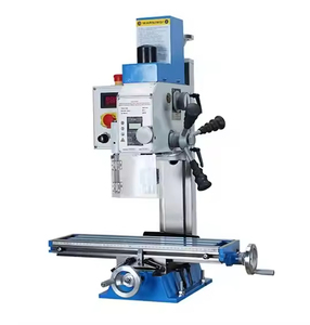 Perceuse manuelle WMD16V JYZX16V, mini perceuse, machine de fraisage, perceuse verticale pour métaux, machine de fraisage - Product Image 1