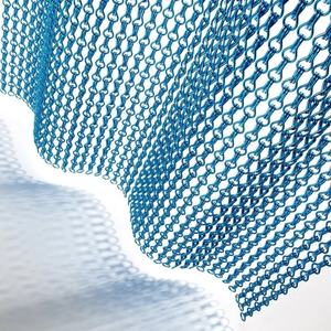 カーテン用カラー装飾アルミダブルジャックチェーン - Product Image 4