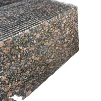 aa kwaliteit baltische bruin graniet bruin parel granieten aanrecht