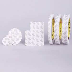 High Performance Heat Resistant <strong>3M</strong> <strong>Double</strong> Coated Tissue <strong>Tape</strong> 9080HL <strong>9080</strong> <strong>Double</strong>-<strong>Sided</strong> Adhesive Nonwoven <strong>Tape</strong> - Product Image 4
