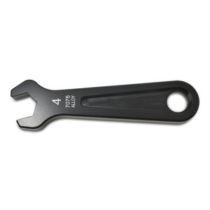 호스 끝이있는 다목적 싱글 헤드 알루미늄 렌치 OEM DIY 수리/교체 도구 - Product Image 4