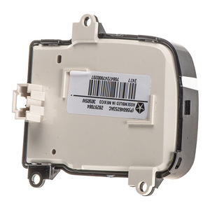 Interrupteur multifonction à bouton-poussoir Chrysler Caravan Town Country 56046253AC, panneau de commande combiné - Product Image 2