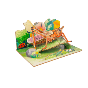Rompecabezas 3D del ciclo <span class=keywords><strong>de</strong></span> vida del gusano <span class=keywords><strong>de</strong></span> la <span class=keywords><strong>seda</strong></span>, juguetes Montessori <span class=keywords><strong>de</strong></span> madera, kit <span class=keywords><strong>de</strong></span> aprendizaje <span class=keywords><strong>de</strong></span> etapas <span class=keywords><strong>de</strong></span> crecimiento biológico <span class=keywords><strong>de</strong></span> la naturaleza STEM para niños - Product Image 1