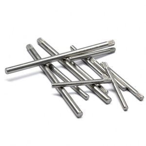 Goupilles de centrage Saitong ST-0078 personnalisables en acier inoxydable brillant non revêtu, style standard, diamètre de la tête 22 mm, tête aplatie 7,0 mm - Product Image 2