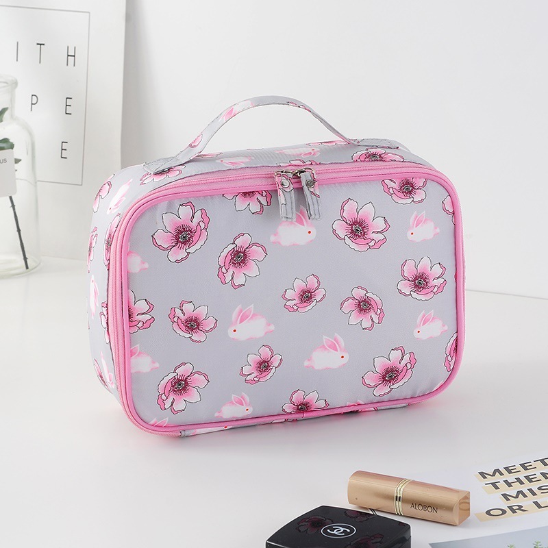 On the white rabbit grey-001