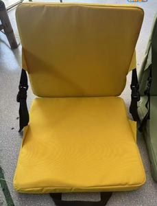 Ghế xếp ngoài trời, đệm mút có tựa lưng, dùng cho cắm trại - Product Image 6