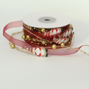 Nastri in Poliestere Personalizzati con Logo per Decorazioni Festive e Confezioni Regalo, Consegna Rapida - Product Image 4