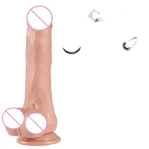 Fernbedienung G-Punkt Realistischer Dildo Wasserdichter vibrierender Penis Ejakulation Frauen Mastur bator Schwänze