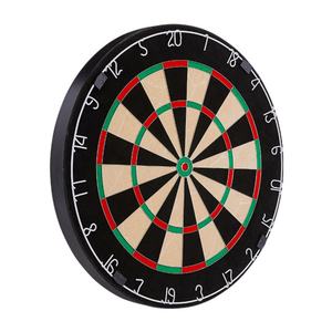 Vente directe d'usine chinoise, table de fléchettes en sisal kényan sur mesure de 18 pouces, table de fléchettes - Product Image 4
