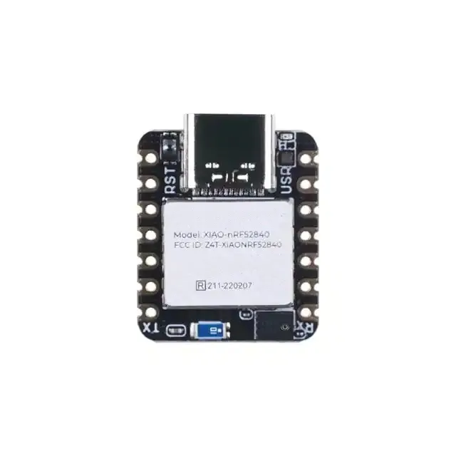 XIAO nRF52840 potenza Ultra bassa per Seeeduino SENSE BLE 5.0 arm per microcontrollore scheda di sviluppo arduino