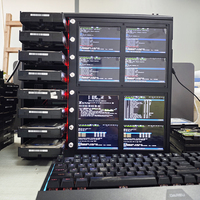 wholesale bulk low price second hand computer hardware software refurbished 3.5 inch sata internal desktop 1TB used hard disk
