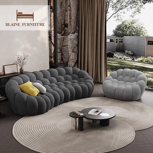 Bán Buôn Mới Nhất Ý <span class=keywords><strong>Sofa</strong></span> Thiết Kế Hiện Đại Thẳng Cao Cấp Đồ Nội Thất Phòng Khách Ghế Đặt Biệt Thự Nhà <span class=keywords><strong>Sofa</strong></span> Sang Trọng Thiết Lập - Product Image 1