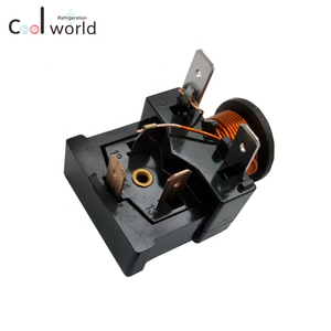 Hoge Kwaliteit Pw Relais Danfoss Korte Relais Thermische Relais Van Koelkast Compressor - Product Image 2