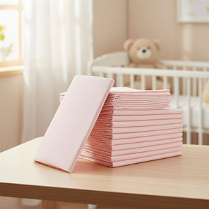 Ucuz Fiyatlı Üretim Kişisel Bakım Unisex İnkontinans Yüksek Emici Tek Kullanımlık Altlık Yetişkinler İçin Bakım Pedi - Product Image 6