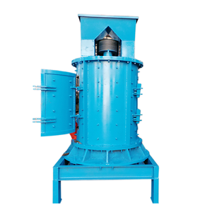 Trituradora de Impacto Compuesta de Eje Vertical de Alta Eficiencia y Bajo Precio, Máquina para Fabricar Arena, Motor de CA, Marca Xiangyu, Certificación CE ISO - Product Image 1
