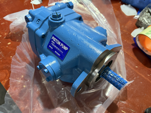 Bomba de Pistones Hidráulica de Alta Presión de Caudal Variable PVQ10 PVQ13 PVQ20 PVQ32 PVQ40 PVQ45 PVQ63 PVQ40AR01AB10G2100000100100CD0A - Product Image 3