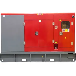 Diesel Generators 20KW 30KW 40KW Diesel Generator Set 25KVA 30KVA 40KVA 60KVA On Trailer 380V Diesel Welder Generator Portable