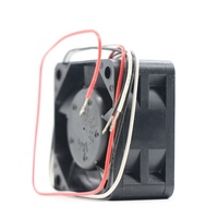 NMB 1608KL-05W-B69-L00 24V DC 0.13A 40*40*20mm 4cm 8.5CFM 8500RPM 3 fils Micro Signal alarme CNC Machine-outil ventilateur de refroidissement axial