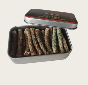 Cuerda y Mecha de Cáñamo Encerada Jumbo para Encendido Rápido, Duradera para Exteriores, Marca <span class=keywords><strong>GANYU</strong></span> - Product Image 5