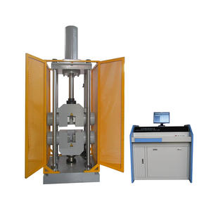 Hochwertige kunden spezifische Waw-1000D 100 Tonnen Utm Universal Material Pull Test <span class=keywords><strong>Machine</strong></span> - Product Image 2