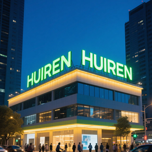 Nguồn Nhà Máy Pylon Dấu Hiệu Trạm Xăng Trạm Xăng Tán Cửa Hàng Ngoài Trời Lớn Dấu Hiệu 4S Cửa Hàng Container Lô Hàng - Product Image 6