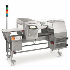 전문 고감도 산업용 금속 탐지기 ROHS 인증 공장 공급 강철로 제작된 탐지기 - Product Image 4