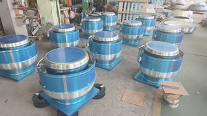 Extracteurs de graisse et de fumée pour cuisines commerciales, ventilateurs d'extraction de toit à aspiration ascendante AC pour Food Truck WENCHENG - Product Image 6
