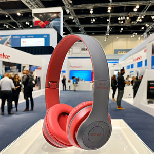 หูฟังไร้สาย Getgold P47 พร้อมหน้าจอแสดงผลดิจิตอล แสดงสถานะแบตเตอรี่ ชิปเซ็ต JL ไมโครโฟน หูฟังไร้สายสำหรับเด็ก - Product Image 4