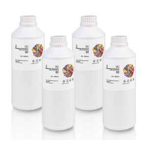 Liquide de nettoyage de têtes d'impression DTF sans dommages de qualité stable d'usine pour epson DX5 DX7 5113 4720 I3200 1390 L1800 1430 P400 F2000 - Product Image 4
