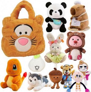 Juguetes de Peluche Personalizados con Detalles Metálicos Brillantes, Súper Suaves, de Algodón PP, Bajo MOQ, Muñecos de Peluche de Anime, Peluches Glamurosos - Product Image 5