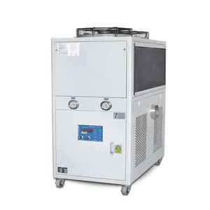 Machine de refroidissement d'air froid industriel, refroidisseur d'air, recirculation d'air