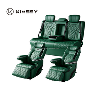 Siège de van électrique haut de gamme Z4 KIMSEY pour Ford Transit T6 T8 Tourneo, amélioration de l'intérieur de luxe