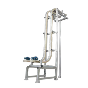 Industrieller Schwerlast-Band förderer für Lebensmittel Vertikaler Hub greifer Horizontale vertikale Richtungs kern komponenten Förder kette - Product Image 6