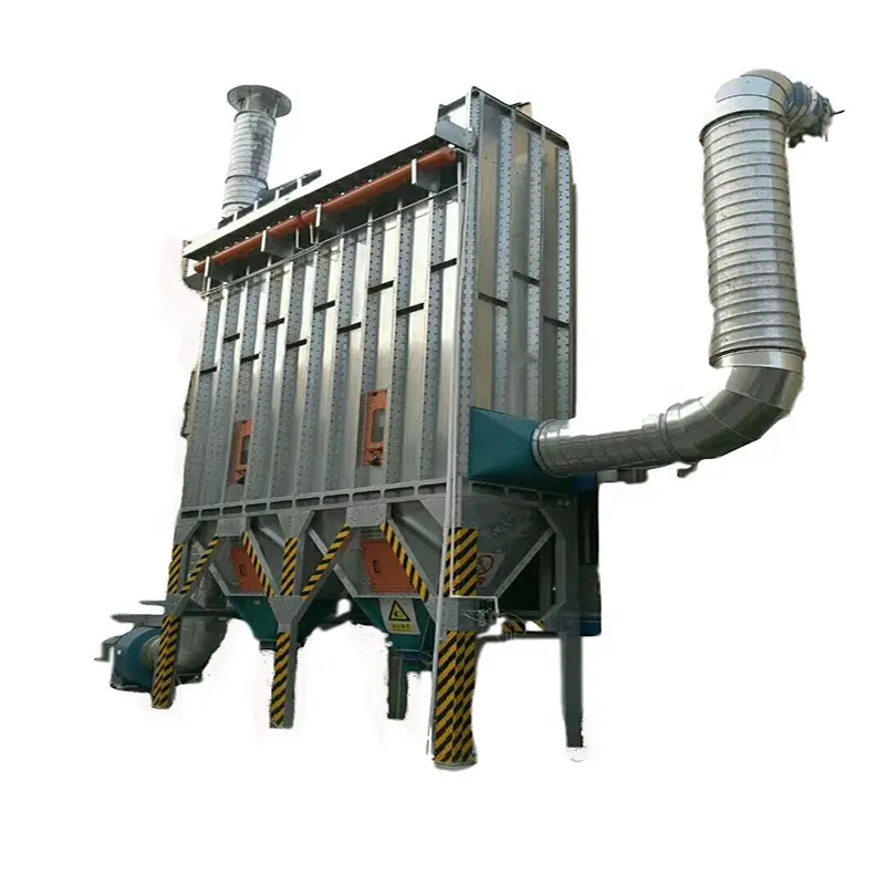 Manufacture Industrial woodworking plant Dust Collector system