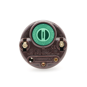 WNC-8 ống đồng có thể điều chỉnh bằng tay Thiết lập lại lưỡng kim nhiệt với an toàn duy nhất - Product Image 2