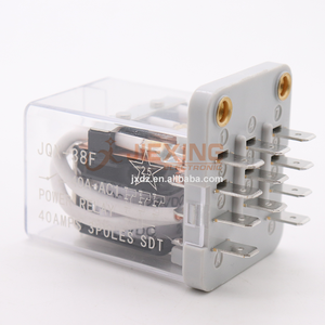 Relé de 3 polos para <span class=keywords><strong>inversor</strong></span> de corriente CC 12V 24V 36V 48V <span class=keywords><strong>220V</strong></span> CA de 11 Pines, V, 40A, 1 par de polos - Product Image 2