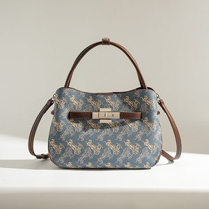 Bolsa de Maternidad de Alta Calidad, Estilo Bohemio Retro 2025, Colorido, Suave e Impermeable, Juego de Dos Piezas para Damas, para Uso en Invierno y <span class=keywords><strong>Verano</strong></span> - Product Image 4