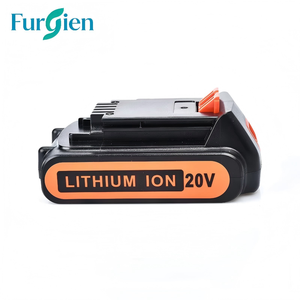 Pengganti Baterai Lithium LiNiMnCoO2 Silinder 20V 2.5Ah untuk Bor Listrik LBXR20 Paket Isi Ulang 500 Siklus 5 Sel - Product Image 3