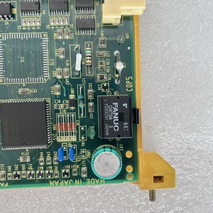 บอร์ดควบคุมหน่วยความจำ FANUC A16B-2201-0101 ของแท้จากญี่ปุ่น 24V 0.8A - Product Image 4