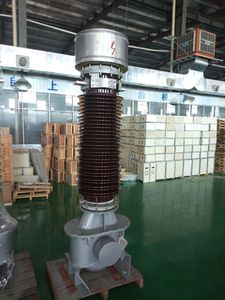 <span class=keywords><strong>110kV</strong></span> 126kV 132KV Điện Áp Cao Ngoài Trời HV Hiện Tại Biến Áp CT - Product Image 2