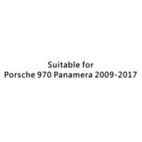 Amortisseur pneumatique, suspension pneumatique, protection d'airbag, accessoires d'entretien pour Panamera 970 (2009-2016)