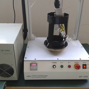 En vente prix une buse <span class=keywords><strong>Plasma</strong></span> traitement Machine <span class=keywords><strong>Plasma</strong></span> processeur pour chauffer la bouilloire avant la distribution de colle - Product Image 4